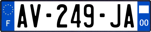 AV-249-JA