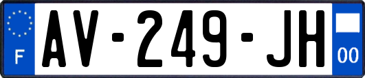 AV-249-JH