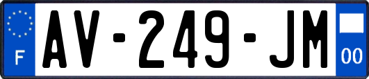 AV-249-JM