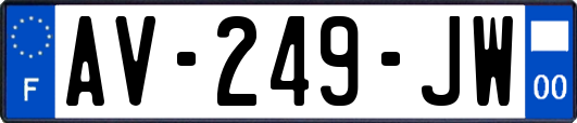 AV-249-JW