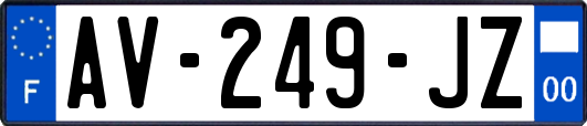 AV-249-JZ
