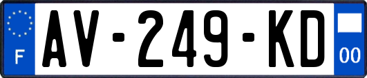 AV-249-KD