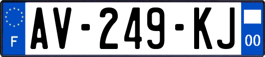 AV-249-KJ