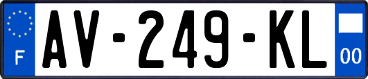 AV-249-KL