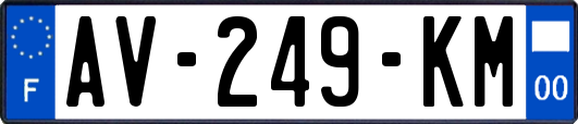 AV-249-KM