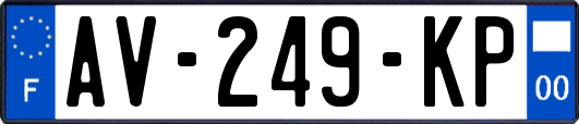 AV-249-KP