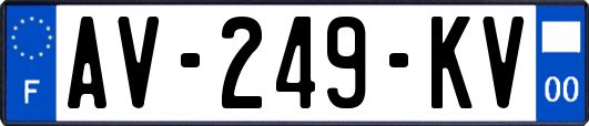 AV-249-KV