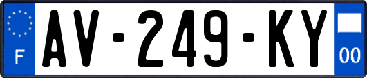 AV-249-KY