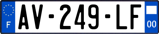 AV-249-LF