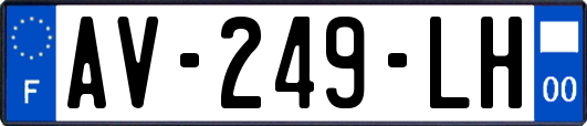 AV-249-LH