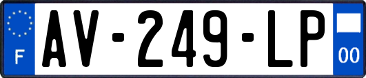 AV-249-LP