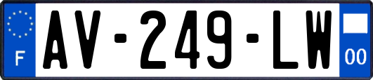 AV-249-LW