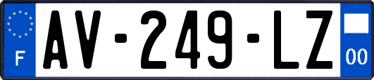 AV-249-LZ