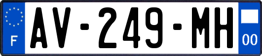 AV-249-MH