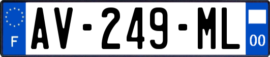 AV-249-ML