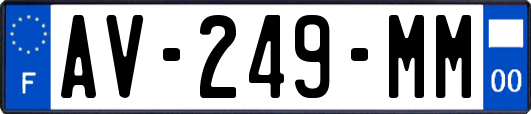 AV-249-MM