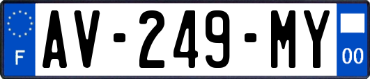 AV-249-MY