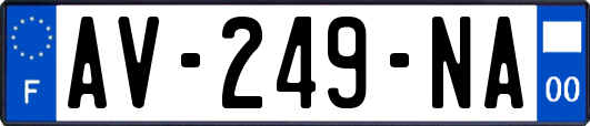 AV-249-NA