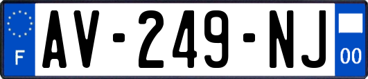 AV-249-NJ