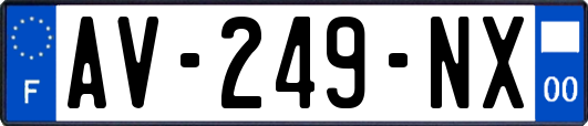 AV-249-NX