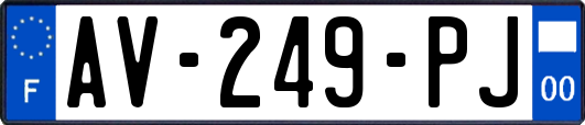 AV-249-PJ
