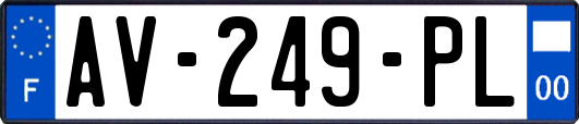 AV-249-PL