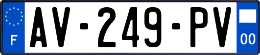 AV-249-PV