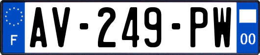 AV-249-PW