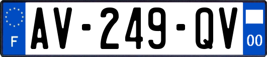AV-249-QV