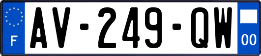AV-249-QW