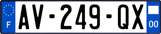 AV-249-QX