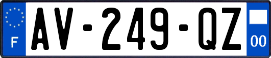 AV-249-QZ