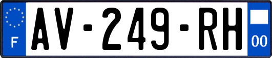 AV-249-RH