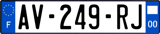 AV-249-RJ