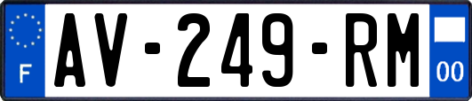 AV-249-RM