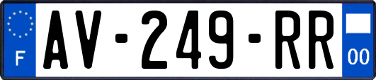 AV-249-RR