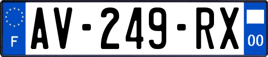 AV-249-RX