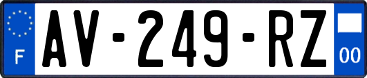 AV-249-RZ