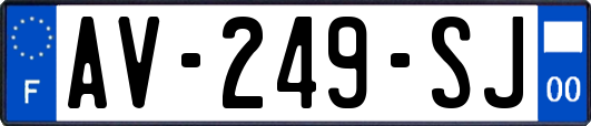 AV-249-SJ
