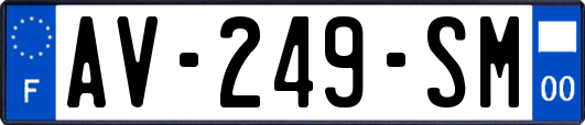 AV-249-SM