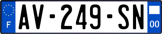 AV-249-SN