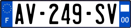 AV-249-SV