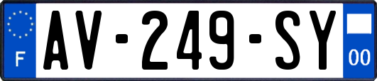 AV-249-SY