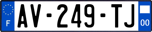 AV-249-TJ