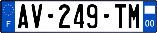 AV-249-TM