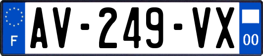 AV-249-VX