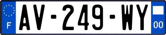 AV-249-WY