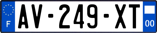 AV-249-XT