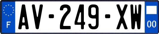 AV-249-XW