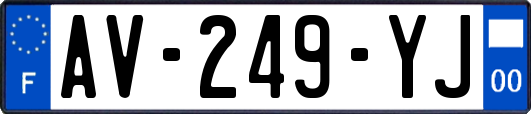 AV-249-YJ